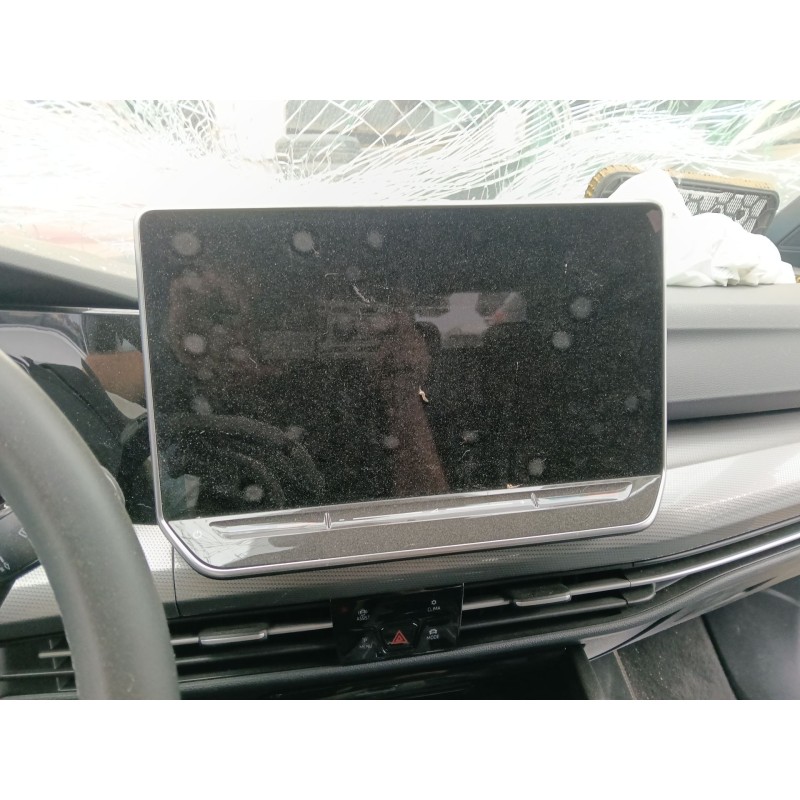 Recambio de pantalla multifuncion para volkswagen golf viii (cd1, da1) 1.5 etsi referencia OEM IAM   