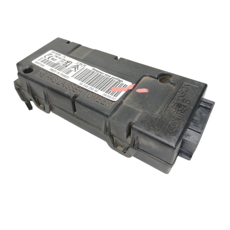 Recambio de modulo electronico para citroën c4 picasso exclusive referencia OEM IAM 9664023680 00027438 281203257A
