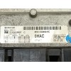 Recambio de centralita motor uce para ford fiesta (cb1) ghia referencia OEM IAM 1543041 8V2112A650HC 