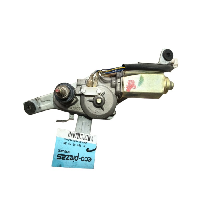 Recambio de motor limpia trasero para hyundai coupe ii (gk) 1.6 16v referencia OEM IAM 9870027500 WR108SC 
