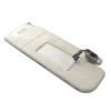 Recambio de parasol derecho para volkswagen polo (9n1) trendline referencia OEM IAM 6Q0857552  