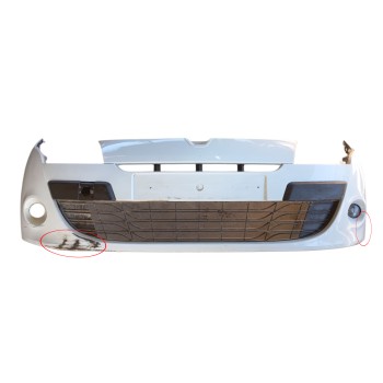 PARAGOLPES DELANTERO 620220035R 