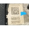 Recambio de volante para mg zs suv (azs1) 1.0 t-gdi referencia OEM IAM  M3B13302157 