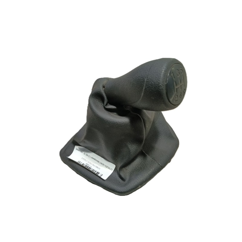 Recambio de pomo palanca cambio para citroën nemo monospace 1.3 hdi 75 referencia OEM IAM 1611916980 1609719080 