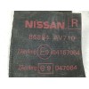 Recambio de cinturon seguridad delantero derecho para nissan primera berlina (p12) acenta referencia OEM IAM 86884AV710  