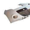 Recambio de paragolpes delantero para renault megane iii hatchback (bz0/1_, b3_) 1.5 dci referencia OEM IAM 620220035R  