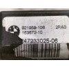 Recambio de cerradura maletero / porton para bmw x3 (f25) xdrive 20d referencia OEM IAM 921959106  16367210