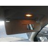 Recambio de parasol derecho para volkswagen polo (9n1) trendline referencia OEM IAM 6Q0857552  