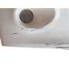 Recambio de paragolpes delantero para renault megane iii hatchback (bz0/1_, b3_) 1.5 dci referencia OEM IAM 620220035R  