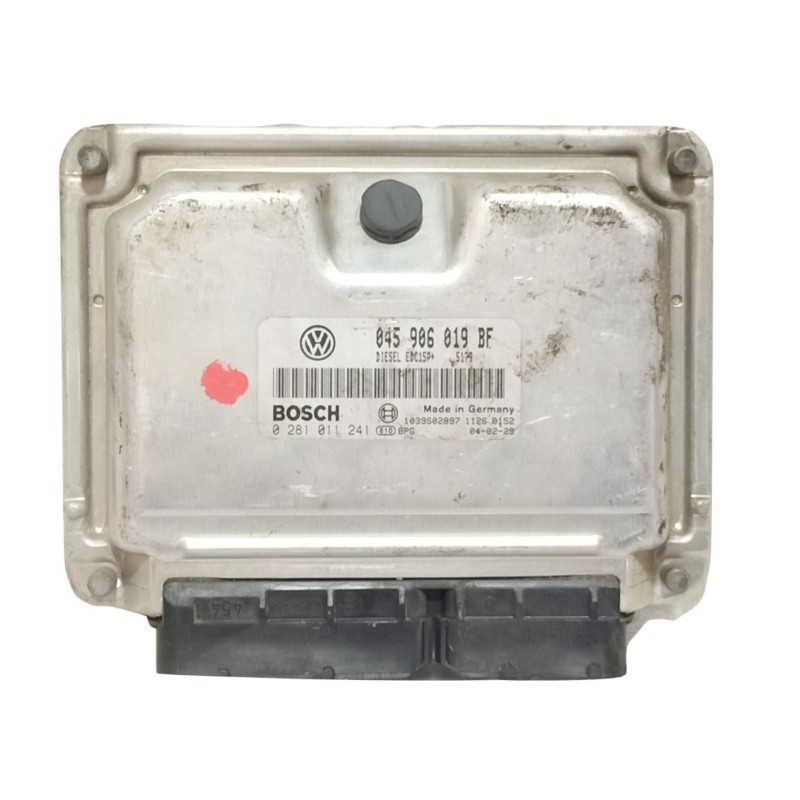 Recambio de centralita motor uce para volkswagen polo (9n1) gt referencia OEM IAM 045906019BF  