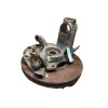 Recambio de mangueta delantera izquierda para seat toledo (kg3) reference referencia OEM IAM 6C0407255A  