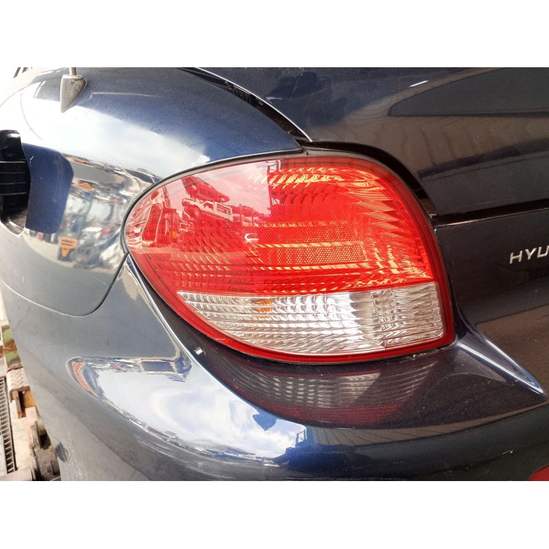Recambio de piloto trasero izquierdo para hyundai coupe ii (gk) 1.6 16v referencia OEM IAM 9240127510  