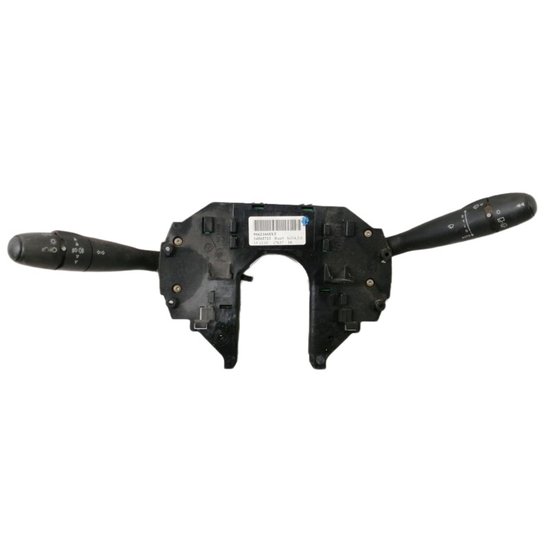 Recambio de mando multifuncion para citroën c4 berlina vtr plus referencia OEM IAM 96621668XT  34565723