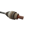 Recambio de transmision trasera izquierda para ford kuga i 2.0 tdci 4x4 referencia OEM IAM 1565594 6G9N4B402BA 