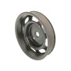 Recambio de polea cigueñal para volkswagen polo (9n1) trendline referencia OEM IAM 036105255C  