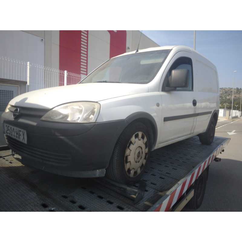 OPEL COMBO (CORSA C)