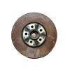 Recambio de mangueta delantera izquierda para seat toledo (kg3) reference referencia OEM IAM 6C0407255A  