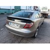 mercedes-benz clase c coupé (cl203) del año 2007