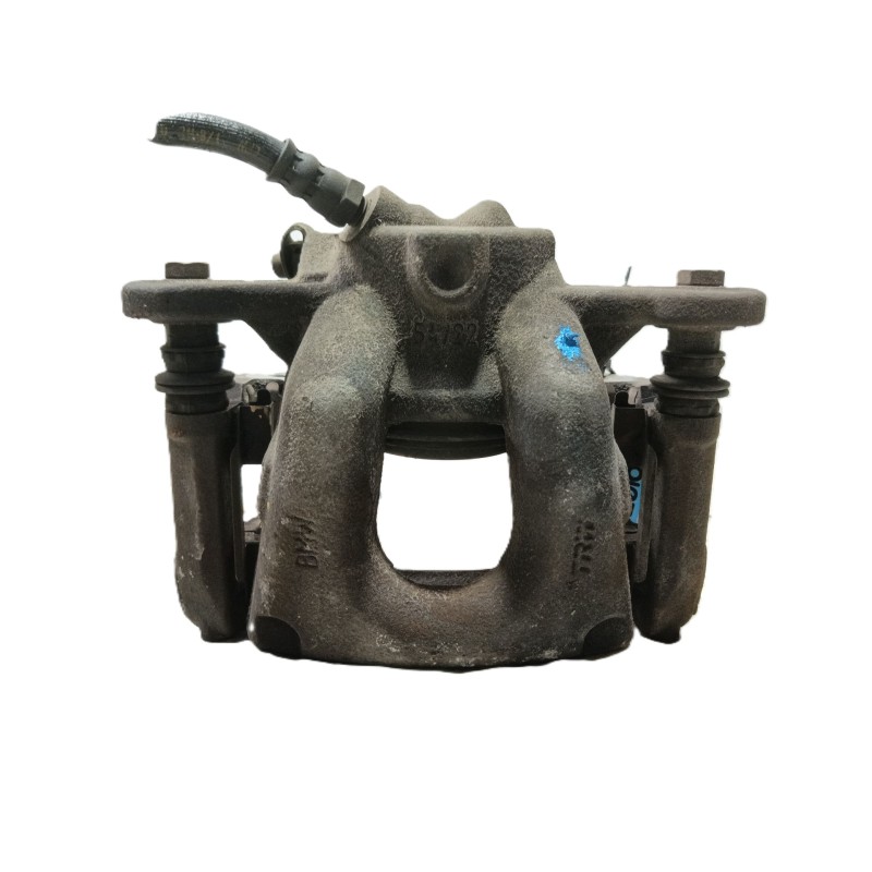 Recambio de pinza freno delantera izquierda para bmw serie 1 berlina (e81/e87) 116i referencia OEM IAM 34116774681  