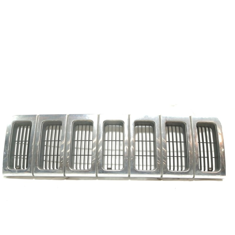 Recambio de rejilla delantera para jeep gr.cherokee (wj/wg) 2.7 crd laredo referencia OEM IAM 55055059  
