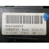 Recambio de mando multifuncion para citroën c4 berlina vtr plus referencia OEM IAM 96621668XT  34565723