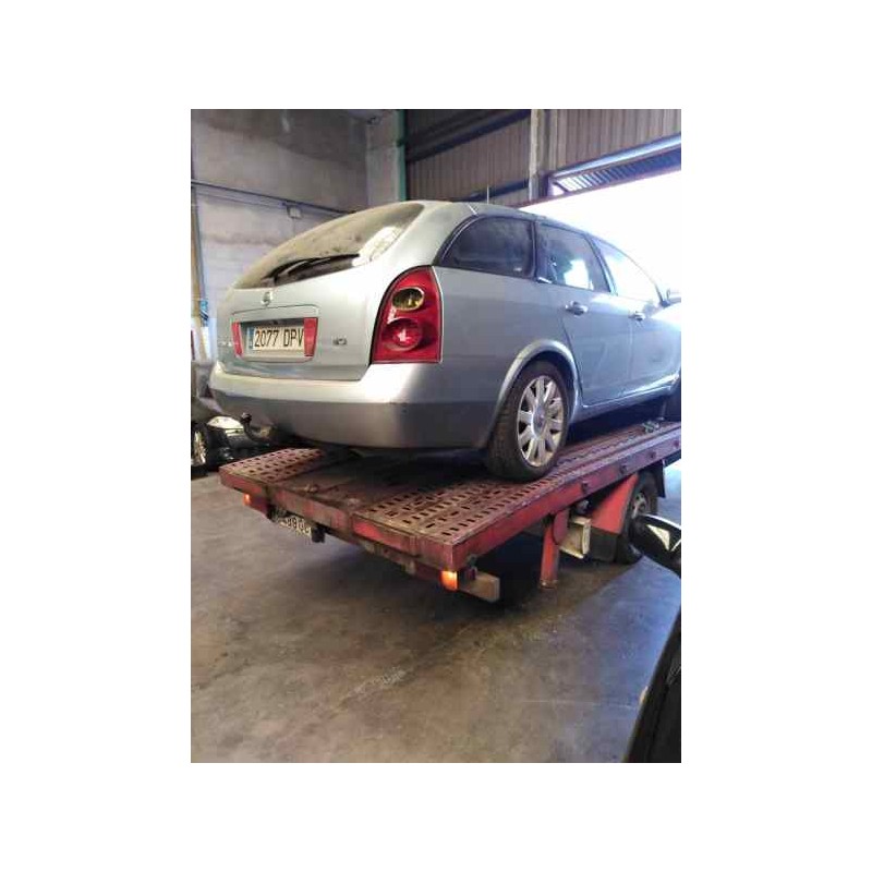 NISSAN PRIMERA TRAV. (P12)