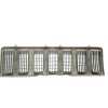 Recambio de rejilla delantera para jeep gr.cherokee (wj/wg) 2.7 crd laredo referencia OEM IAM 55055059  