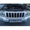 Recambio de rejilla delantera para jeep gr.cherokee (wj/wg) 2.7 crd laredo referencia OEM IAM 55055059  