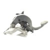 Recambio de pedal embrague para mini mini (r50,r53) cooper referencia OEM IAM 6757337  