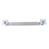 Recambio de refuerzo paragolpes trasero para fiat scudo furgoneta 2.0 multijet 145 (506) referencia OEM IAM  65153 