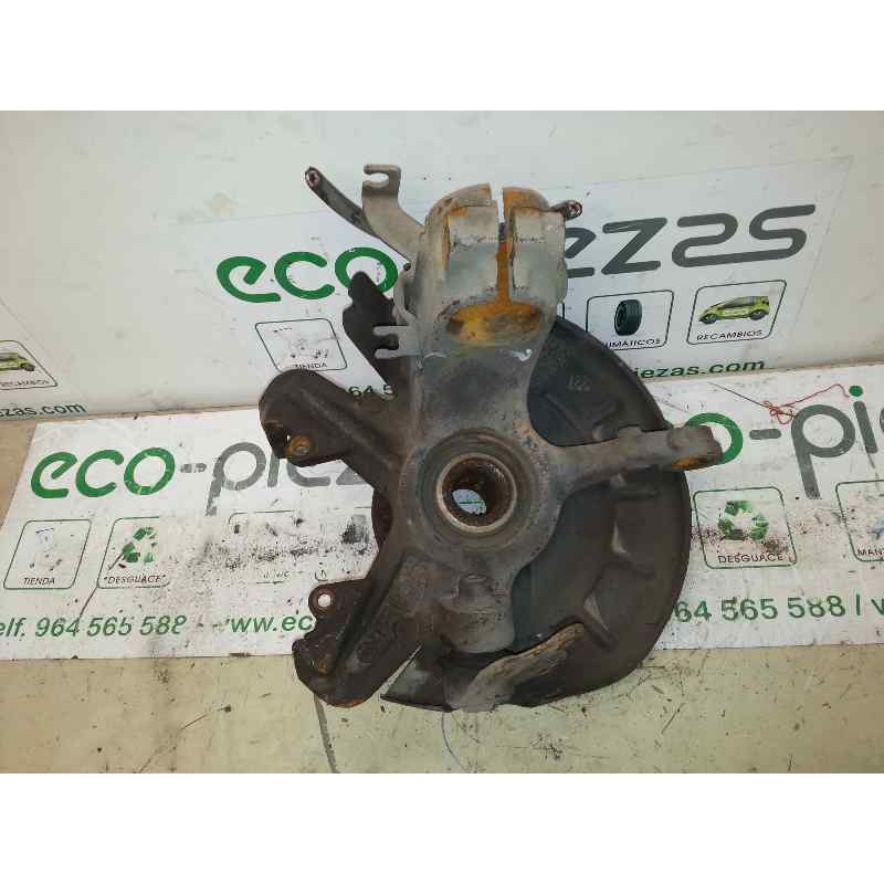 Recambio de mangueta delantera derecha para seat ibiza (6l1) signo referencia OEM IAM MOTOR ASY  MOTOR ASY