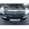 Recambio de rejilla delantera para ssangyong rexton 2.7 turbodiesel cat referencia OEM IAM 7946008000  