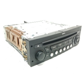 SISTEMA AUDIO / RADIO CD 96637348XT 