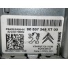 Recambio de sistema audio / radio cd para citroën c4 picasso exclusive referencia OEM IAM 96637348XT  