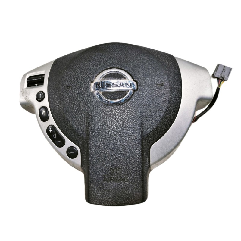Recambio de airbag delantero izquierdo para nissan x-trail (t31) le referencia OEM IAM NK70SN1002  