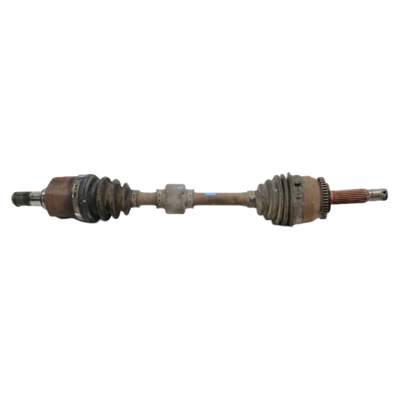 Recambio de transmision delantera izquierda para hyundai i20 comfort referencia OEM IAM 495001J400  