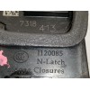 Recambio de cerradura puerta trasera izquierda para bmw x3 (f25) xdrive 20d referencia OEM IAM 7318413  