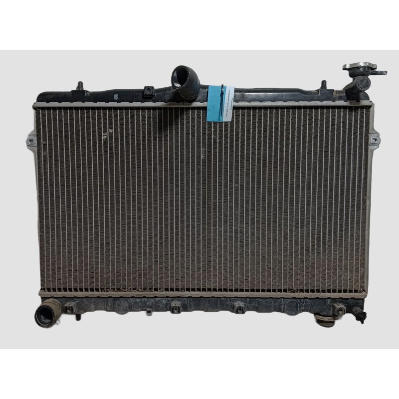 Recambio de radiador agua para hyundai coupe ii (gk) 1.6 16v referencia OEM IAM 2531029010  