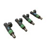 Recambio de inyector para ford fiesta (cb1) ghia referencia OEM IAM 1429840 98MF9F593BC 