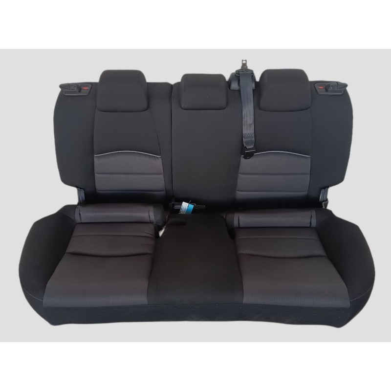 Recambio de asientos traseros para mazda cx-3 (dk) 1.5 skyactiv-d (dk2ws) referencia OEM IAM DD1V57200A05  