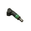 Recambio de inyector para ford fiesta (cb1) ghia referencia OEM IAM 1429840 98MF9F593BC 