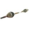 Recambio de transmision delantera izquierda para peugeot 1007 dolce referencia OEM IAM 9652371980  