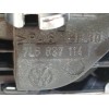 Recambio de maneta interior delantera derecha para volkswagen touareg (7la) tdi v10 referencia OEM IAM 7L6837114  
