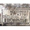 Recambio de alternador para mitsubishi space wagon (n80/n90) 2,4 glx referencia OEM IAM MD358607  