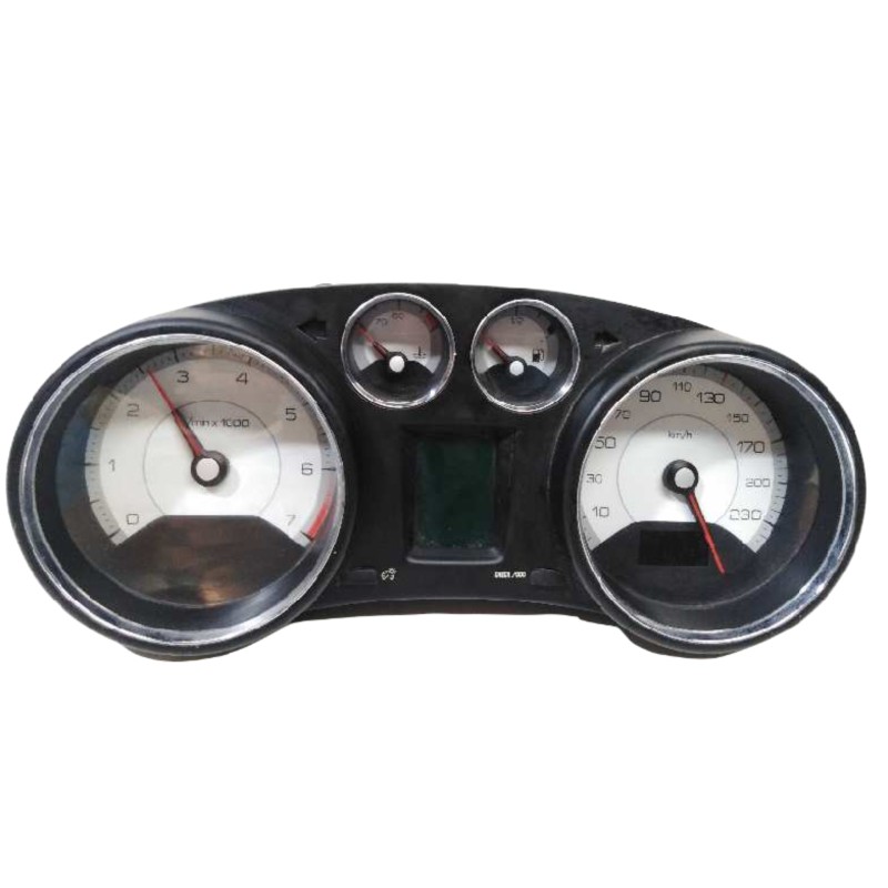 Recambio de cuadro instrumentos para peugeot 308 premium referencia OEM IAM 9664673180  50300555105