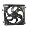 Recambio de electroventilador para seat mii (kf1) 1.0 referencia OEM IAM 1S0121207E 1075726X 1075048X