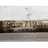 Recambio de transmision delantera izquierda para peugeot 1007 dolce referencia OEM IAM 9652371980  