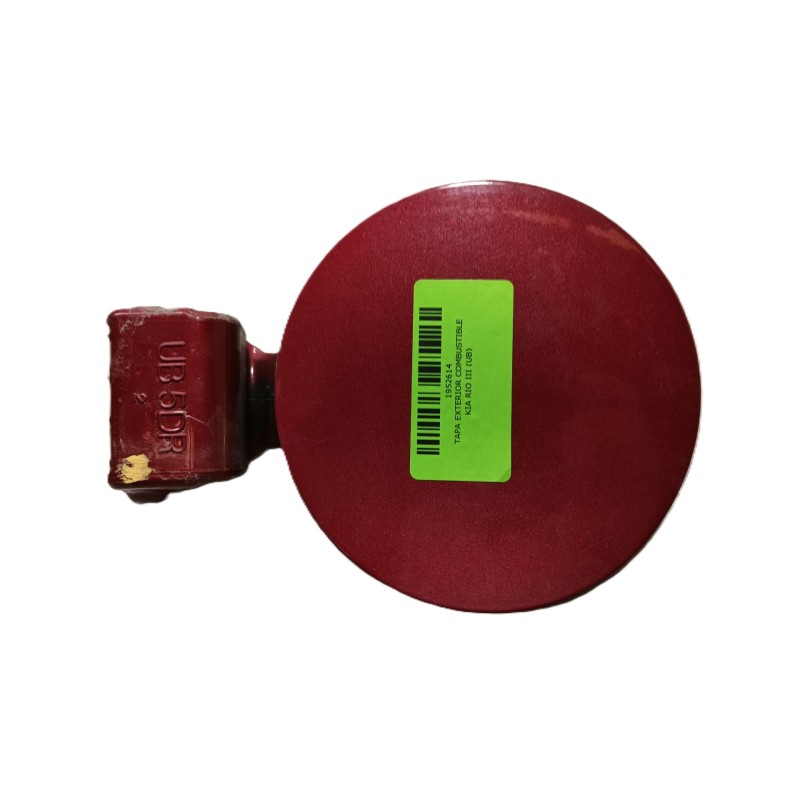 Recambio de tapa exterior combustible para kia rio iii (ub) 1.2 cvvt referencia OEM IAM 695101W200  