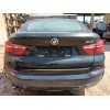 bmw x4 (f26) del año 2014