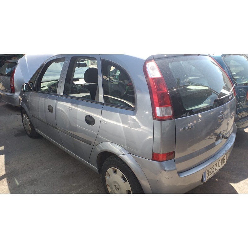 OPEL MERIVA